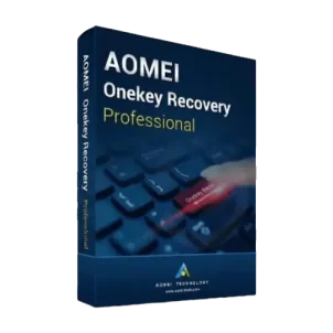 AOMEI Onekey Recovery Professional software package