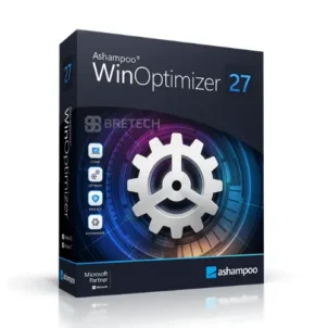 Ashampoo WinOptimizer 27 software box