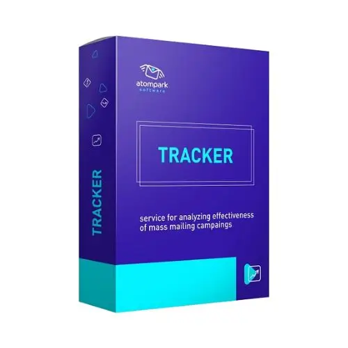 AtomPark Tracker software for mass email campaigns.