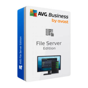 AVG Business File Server Edition software package.