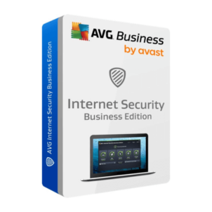AVG Internet Security Software Package Box