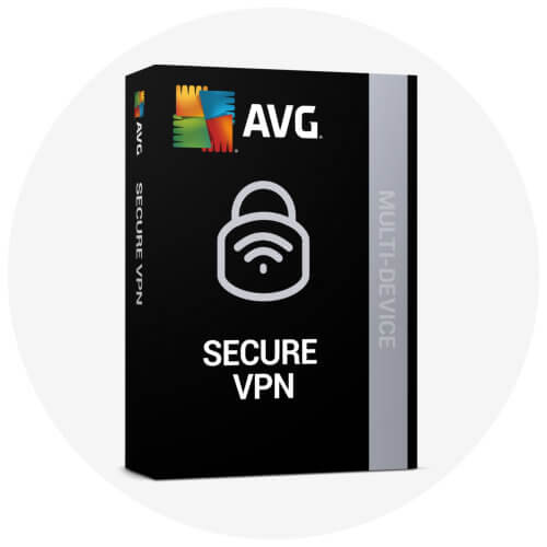 AVG Secure VPN (Multi Device)