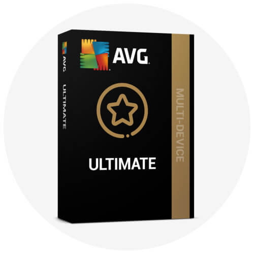 AVG Ultimate (Multiple Devices)