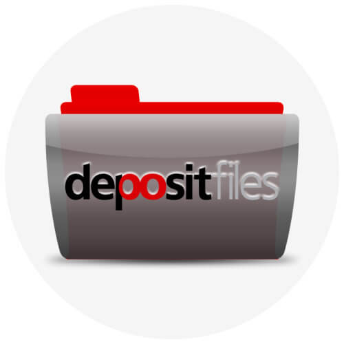 Depositfiles files. Deposit files. Depositfiles. File Storage icon.