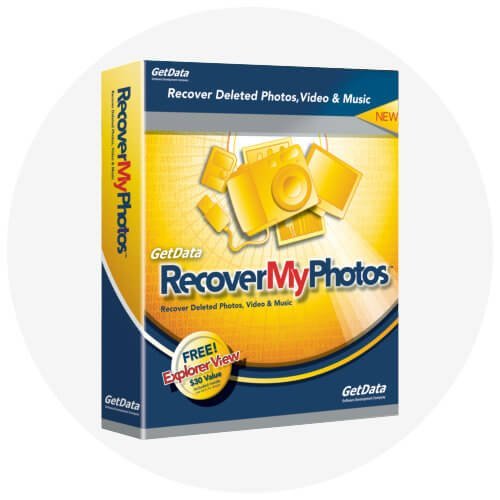 GetData Photo Recovery Software