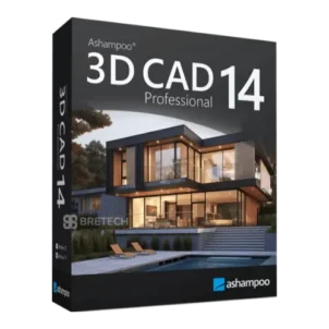 3D CAD 14 software box design