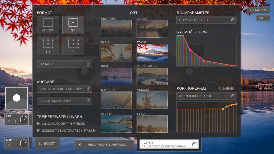 ashampoo soundstage pro