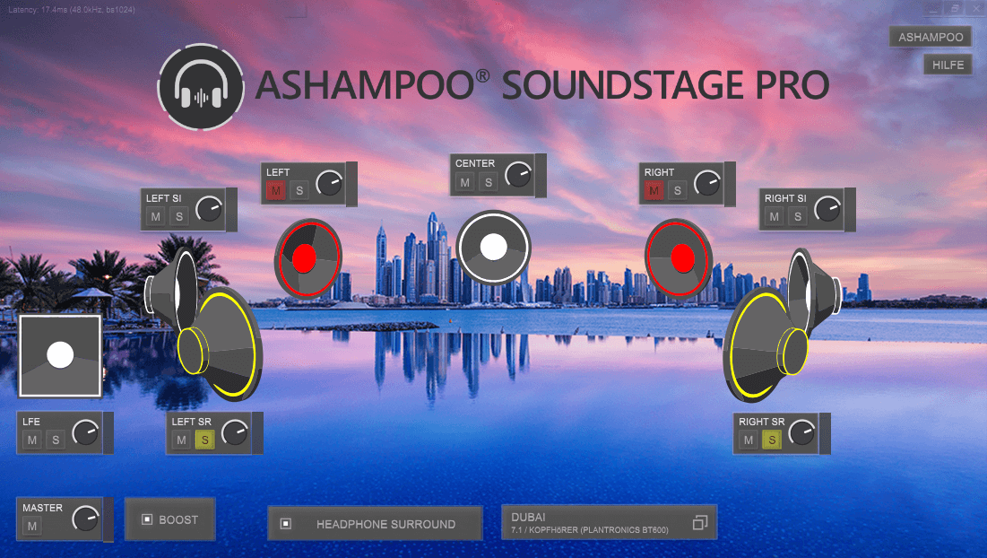ashampoo soundstage pro