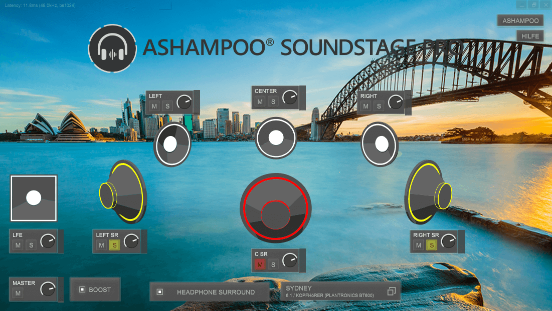 ashampoo soundstage pro