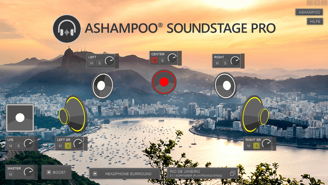 ashampoo soundstage pro
