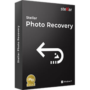 Stellar Photo Recovery Software for Windows