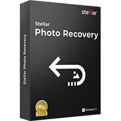 Stellar Photo Recovery Software for Windows