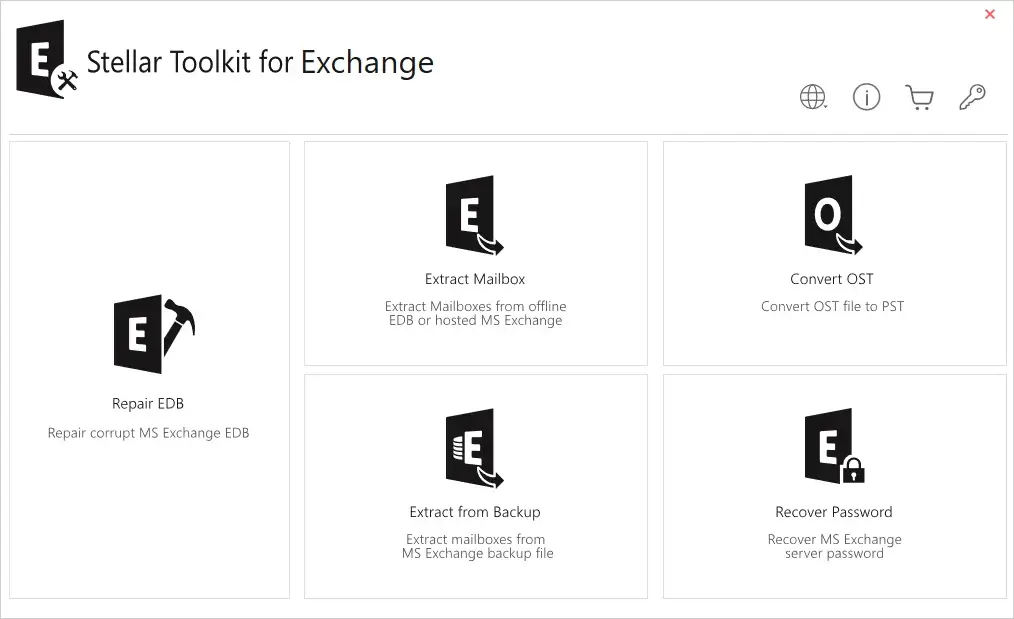 Stellar Toolkit for Exchange features overview