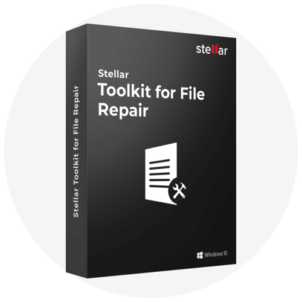 pakistan's best file repair toolkit: stellar toolkit