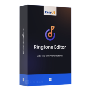 EaseUS Ringtone Editor software package.
