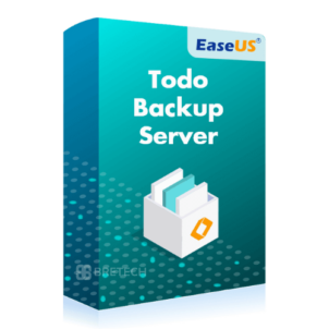 EaseUS Todo Backup Server software package.