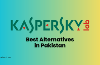 Kaspersky alternatives in Pakistan BreTech.Net