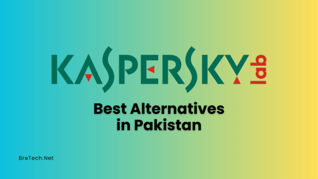 Kaspersky alternatives in Pakistan BreTech.Net
