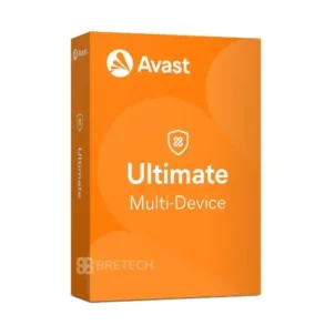 Avast Ultimate Multi-Device software package