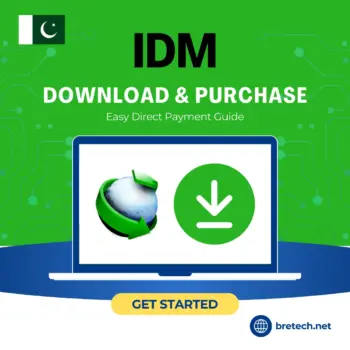 IDM Download and Purchase Guide Pakistan
