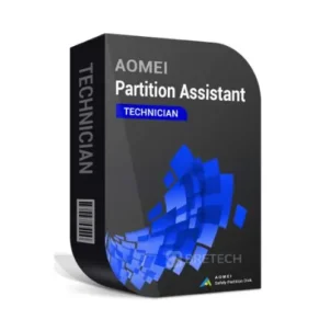 AOMEI Partition Assistant Technician Edition Box