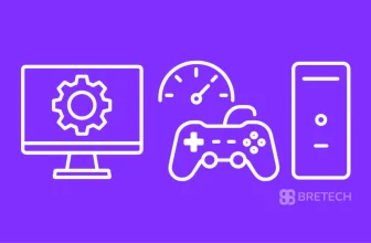 Computer hardware and gaming controller icons.