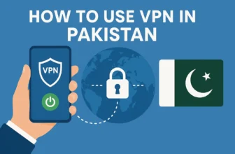 Using VPN in Pakistan for online privacy