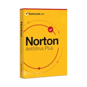 Norton AntiVirus Plus product box