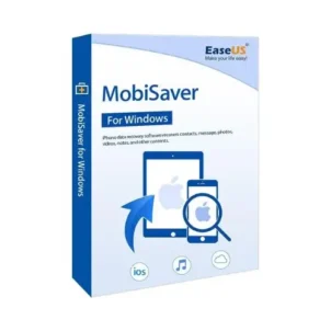 MobiSaver iPhone data recovery software for Windows
