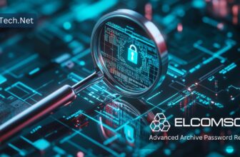 Elcomsoft password recovery technology illustration