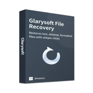 Glarysoft File Recovery Box for Windows