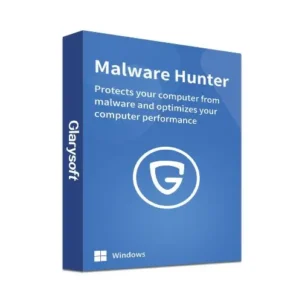 Malware Hunter software box