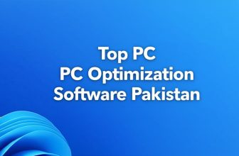 Best PC optimization software in Pakistan