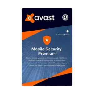 Avast Mobile Security Premium product image
