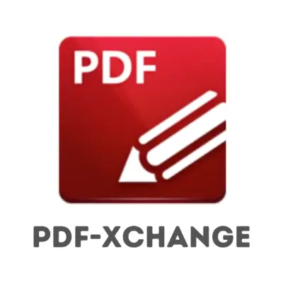 PDF-XChange logo for editing PDF documents