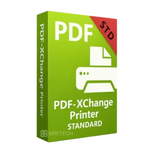 PDF-XChange Printer Standard software box