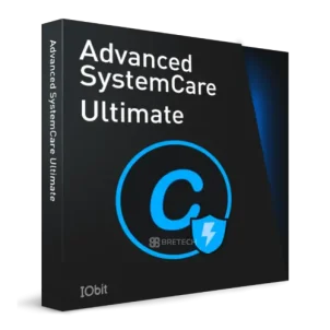Advanced SystemCare Ultimate software packaging