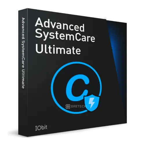 Advanced SystemCare Ultimate software packaging