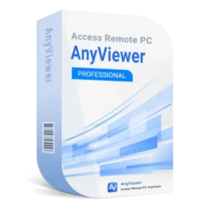 AnyViewer Professional remote access software package