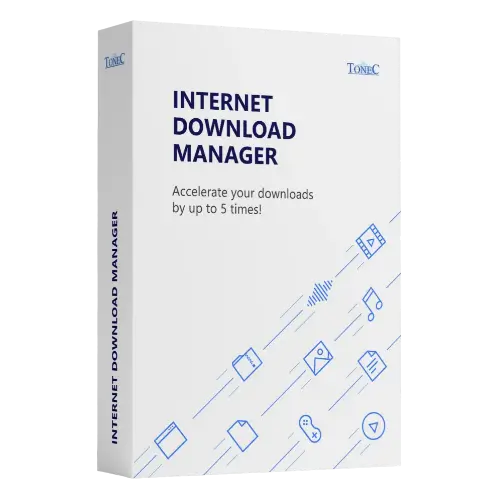 Internet Download Manager software package design