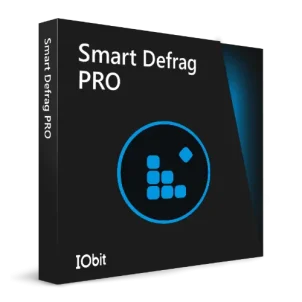 Smart Defrag PRO software package design