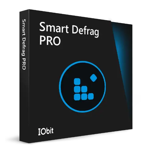 Smart Defrag PRO software package design