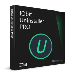 IObit Uninstaller PRO software package