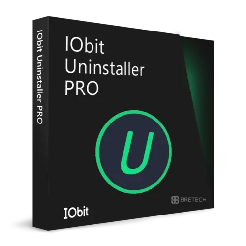 IObit Uninstaller PRO software package