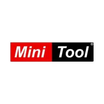MiniTool logo showcasing brand identity.