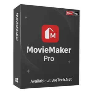 MovieMaker Pro software packaging image