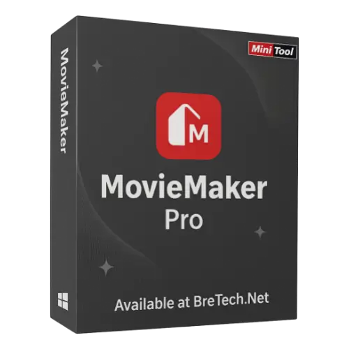 MovieMaker Pro software packaging image