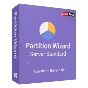 Partition Wizard Server Standard software package