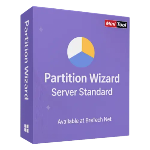 Partition Wizard Server Standard software package