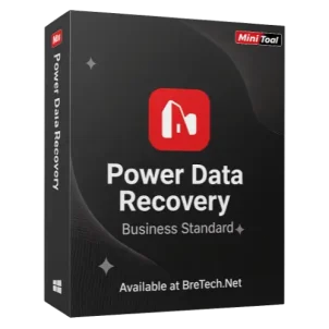 Power Data Recovery Business Standard software package